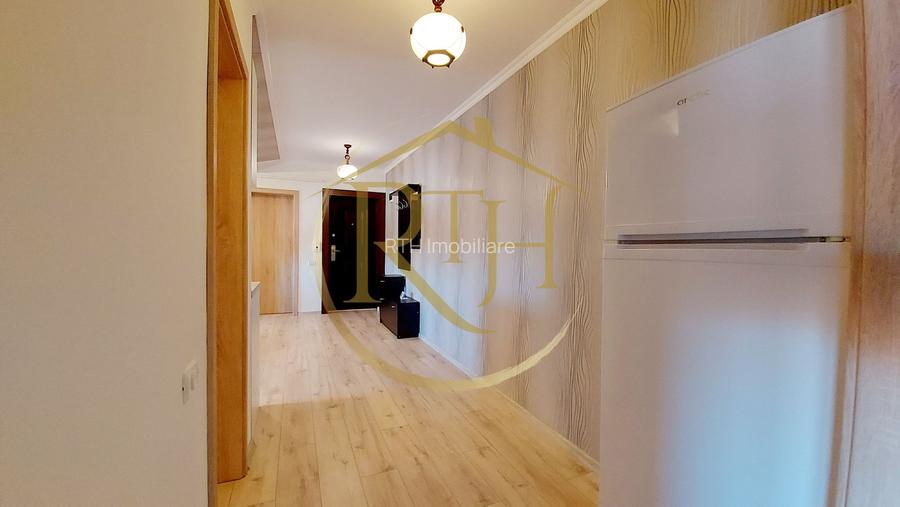 Oferim spre inchiriere apartament cu 2 camere, zona Centrala, Giroc - 19