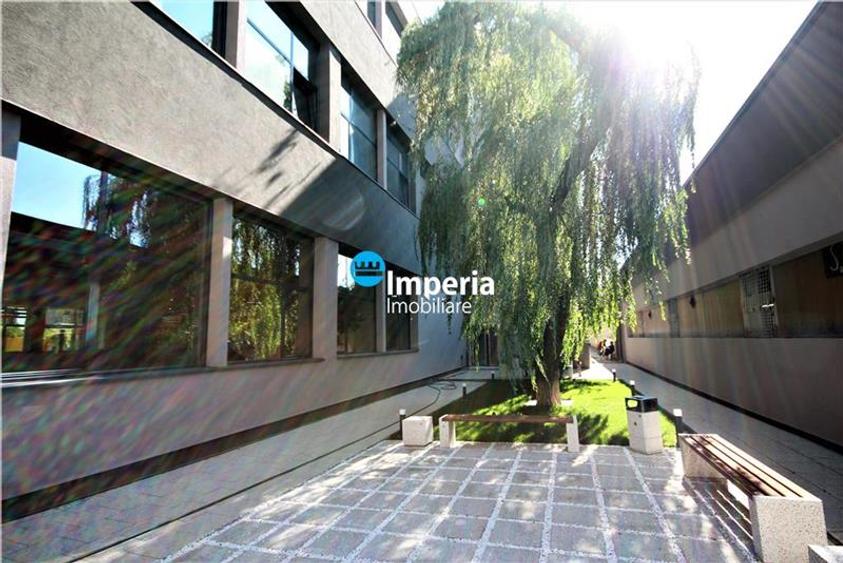 Baza 3 Office Center- spatii amenajate,birouri de inchiriat