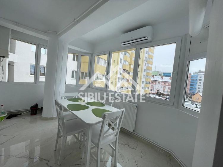 Apartament de inchiriat 2 camere Sibiu M. Viteazul - 18