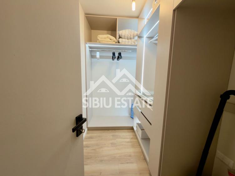 Apartament de lux de închiriat – Evolution Apartments, Sibiu