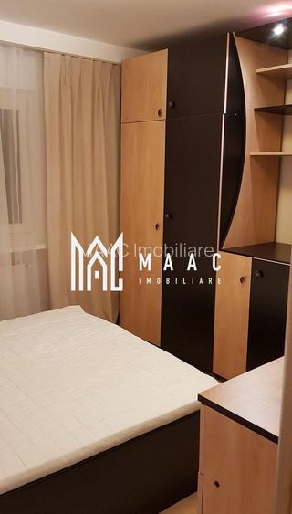 Apartament 3 camere | Decomandat | Ștrand | Etaj 1 | Mobilat și utilat Premium