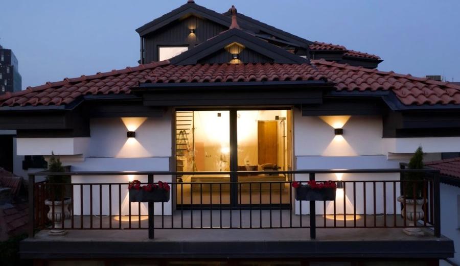 Penthouse 160 mp Aviatorilor