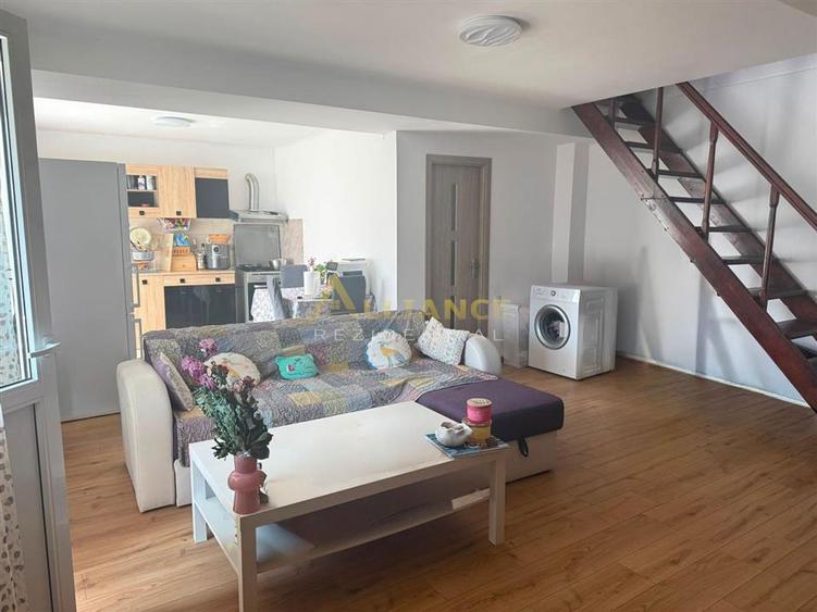 Metrou Piata Sudului - Apartament 3 camere tip duplex