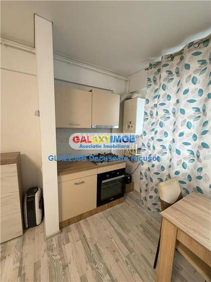 Garsoniera Militari Residence mobilata utilata 300 euro - 8