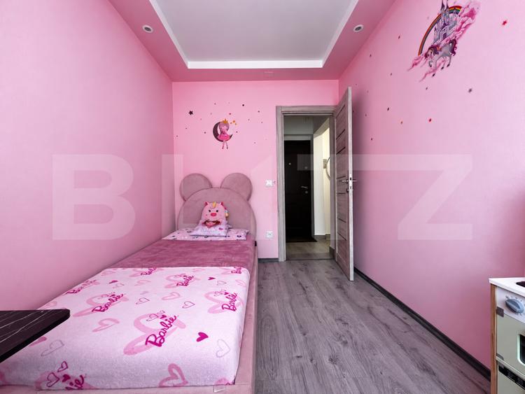 Apartament cu 3 camere, 43 mp, zona Nord - Codlea