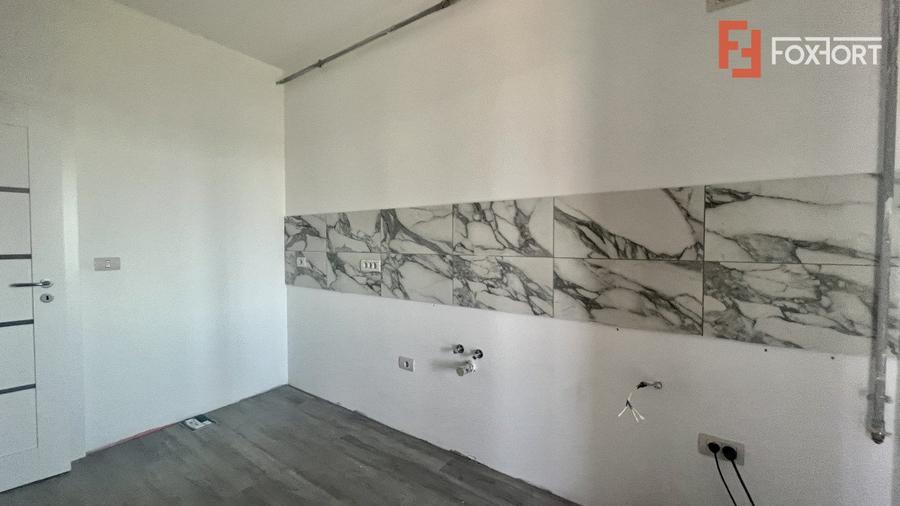 Apartament cu 2 camere, decomandat in Giroc - ID V1372