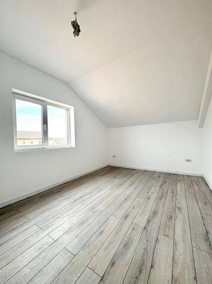 Casa individuala P+M | Teren 563 mp | Giarmata Mare