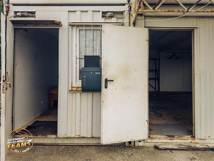 7.000 mp teren industrial premium la DN11, acces TIR, post trafo, Brasov . Sf. G
