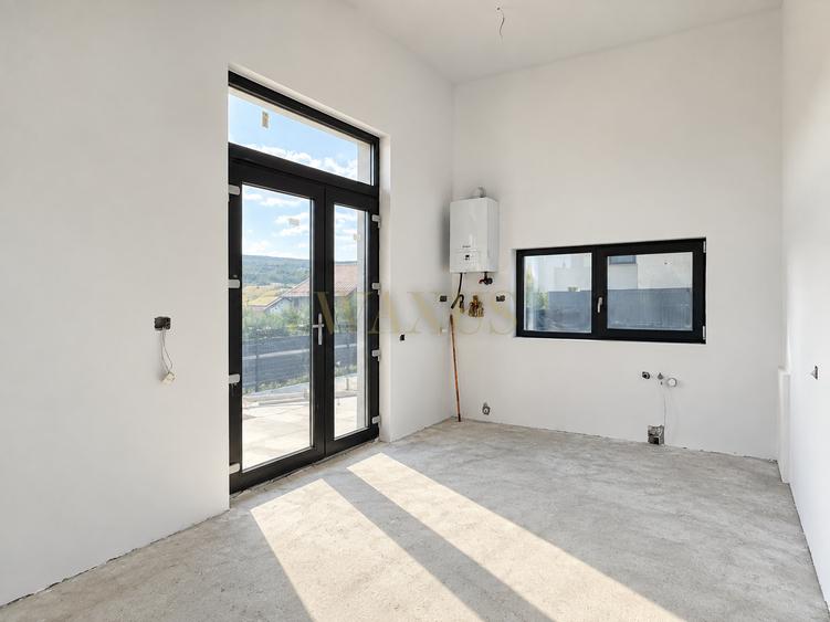 Casa Individuală - SU 126MP | Teren 550Mp - zona Profi Chinteni