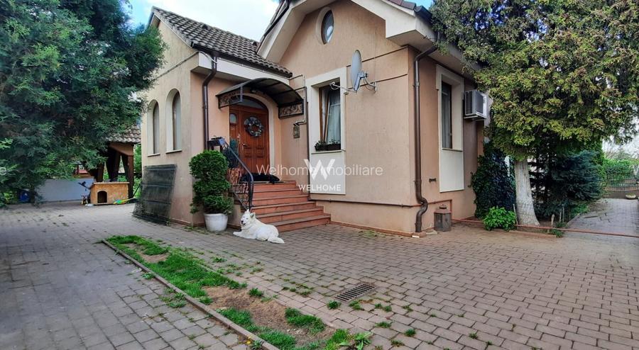 CASA  LA CHEIE  teren 1000 mp in  Sibiu - 19