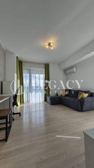 Apartament modern, 2 camere, Grand Beetle Păcurari