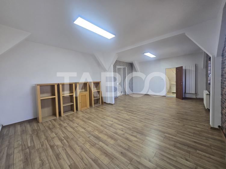 Spatiu comercial de inchiriat 65mpu pentru afterschool Selimbar Sibiu