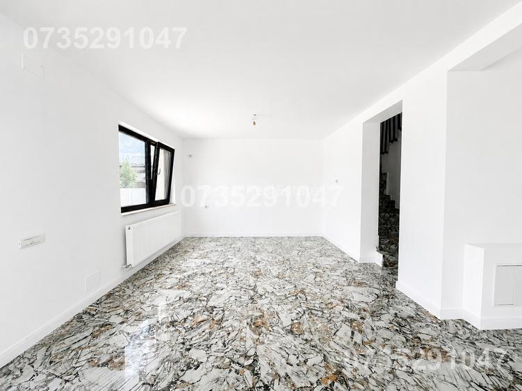 Casă individuală Comuna Berceni – P+1E+Pod | 4 camere | Teren 350 mp - 15