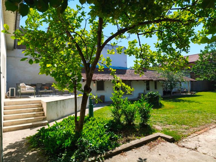 Casă de vânzare cu grădină amenajată (teren 722 m²) - 8