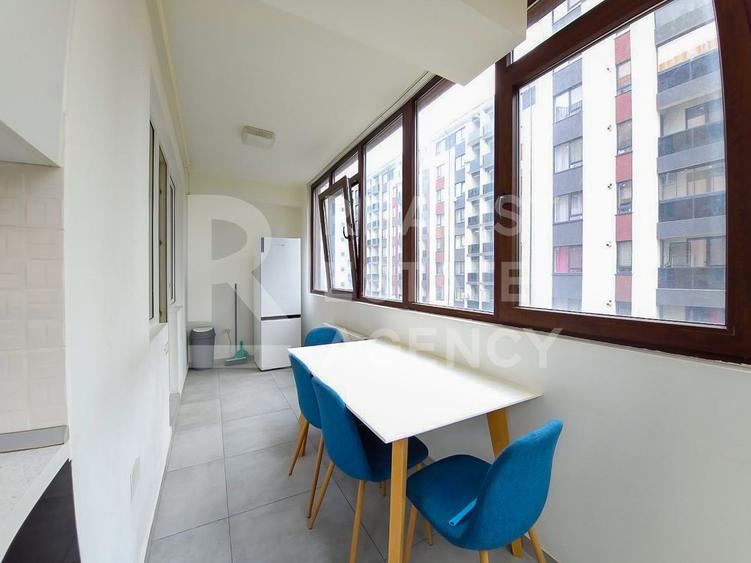 Vânzare, apartament cu 3 camere în zona Militari Residence