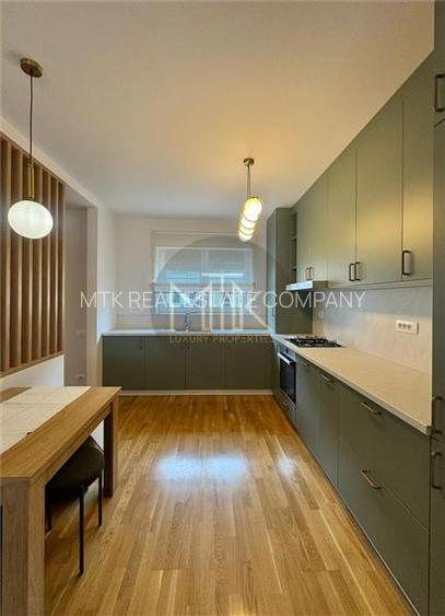 Exclusiv | Vila mobilata lux - New Point Villas Pipera | 2 Locuri de parcare