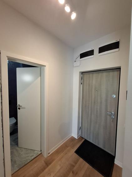 Apartament 2 camere și terasă încălzire prin pardoseală Campus