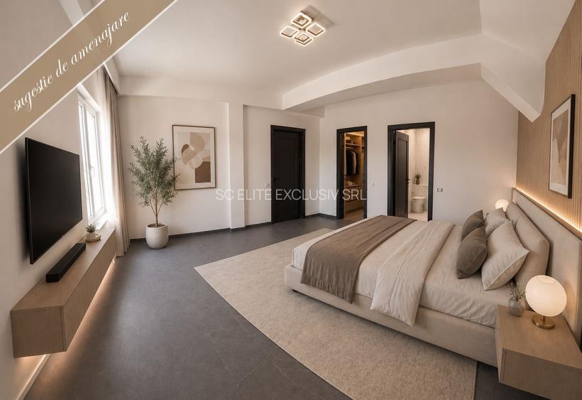 Casa P+1 de vanzare, 5 camere, 3 bai, 460 mp teren, in Lumina - 5