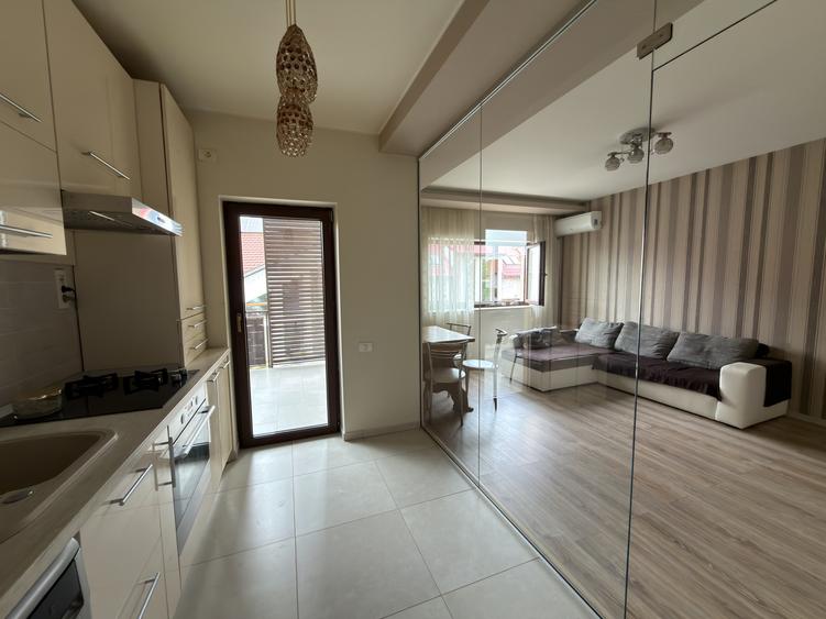 Apartament 3 camere, decomandat, etaj 1, 65 mp utili - Dumbravita
