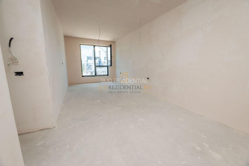 Locuinta decomandata cu balcon - 2 camere, zona Mall Grand Arena, S4 - 4