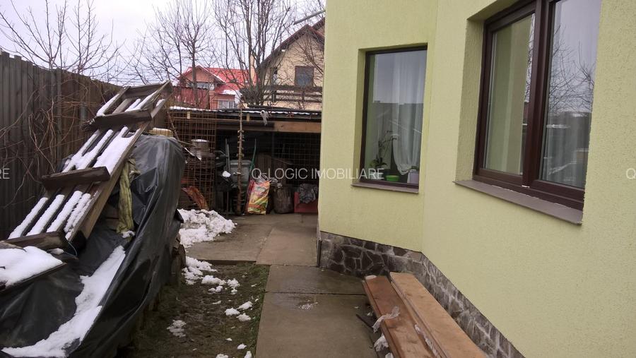 Casa 4 camere SANPETRU - 15