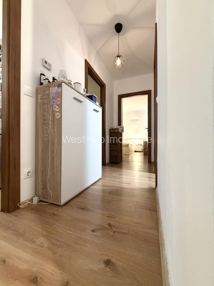 Apartament 3 camere, 70mp utili, 2 bai, parter cu gradina -  Lipovei - 9