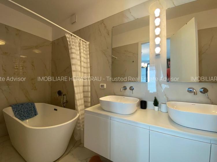 ***** WIN Herăstrău | Apartament elegant cu 2 camere - 4