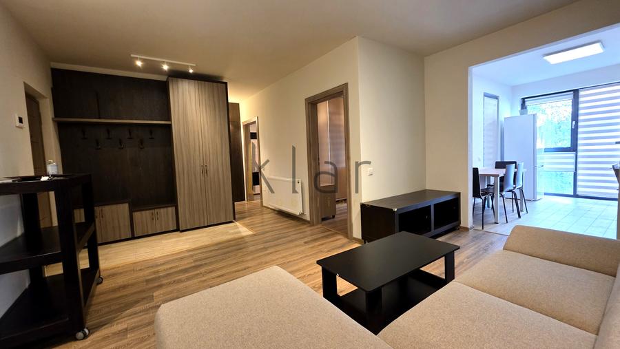 Apartament modern 3 camere 57mp, Buna Ziua – zona ELF