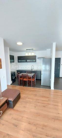 2 camere, bloc nou, modern, cu terasa, parcare, in Buna Ziua, zona LIDL - 8