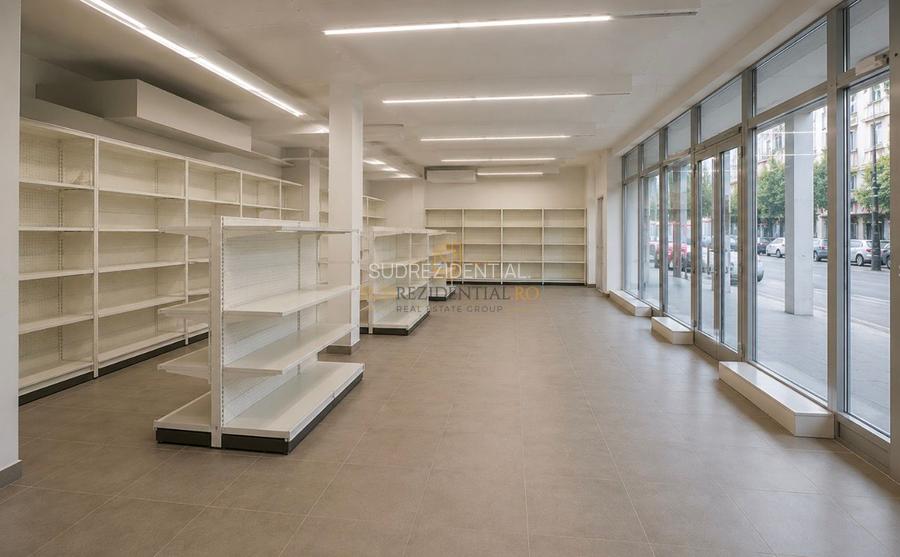 Spațiu comercial de vânzare – 111,6 mp utili | Stradal | Sector 4 - 3