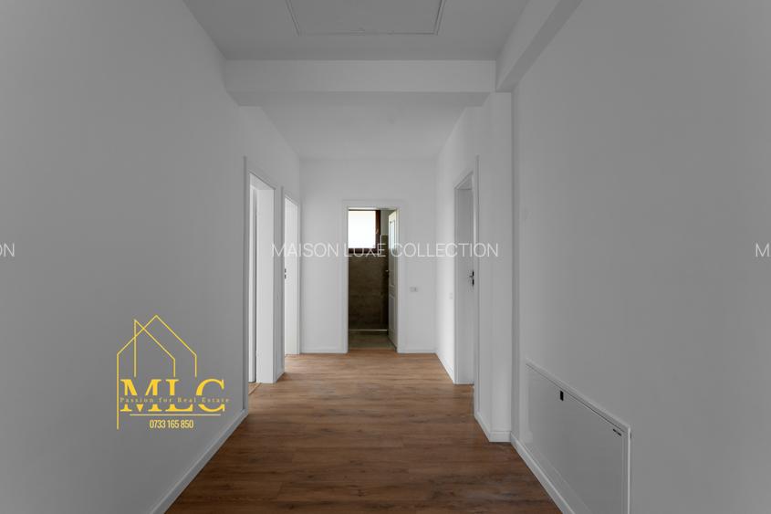 Com 0% | Casă individuală - DN1 la 2 min | 4 dormitoare | 185 mp utili - 6