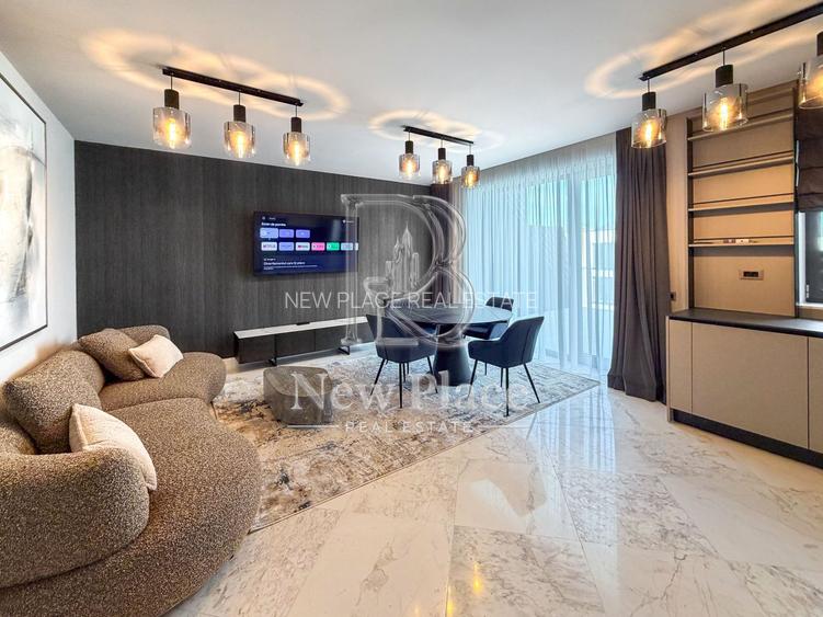 [VIDEO] Arqa Jolie Village | Apartament exclusivist | Terasa  22 mp | ULTRA LUX - 4