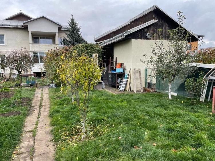 Casa individuala, 450 mp utili, 900 mp teren, zona Castelul de Apa Suceava