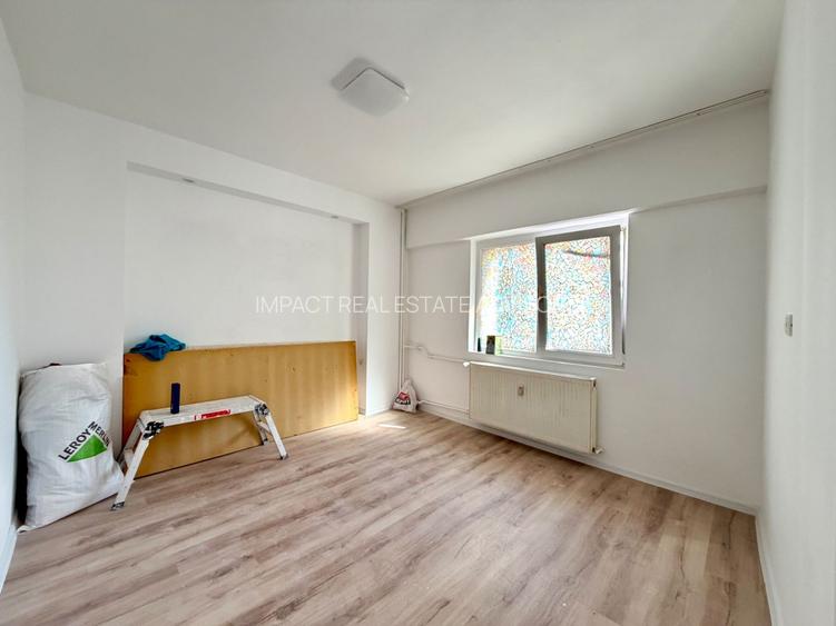 3 camere renovat integral Aleea Sinaia - Doamna Ghica