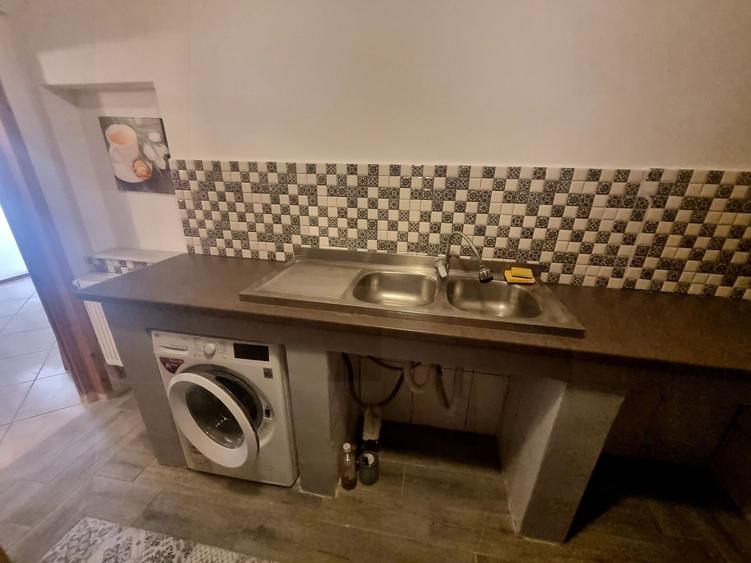 Trocadero -apartament 3 camere la casa mobilat