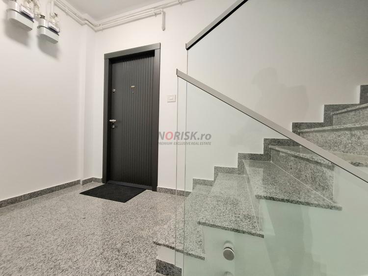 3 camere | 104 mp total | Terasă + balcon | Aviației – Băneasa