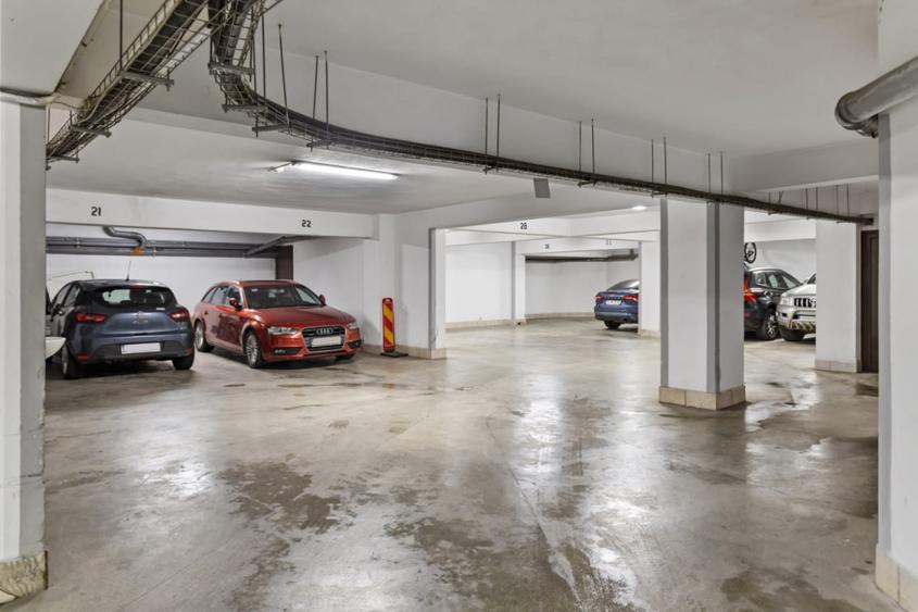 Apartament 3 camere de inchiriat la Arcul de Triumf | Ambasada Suediei