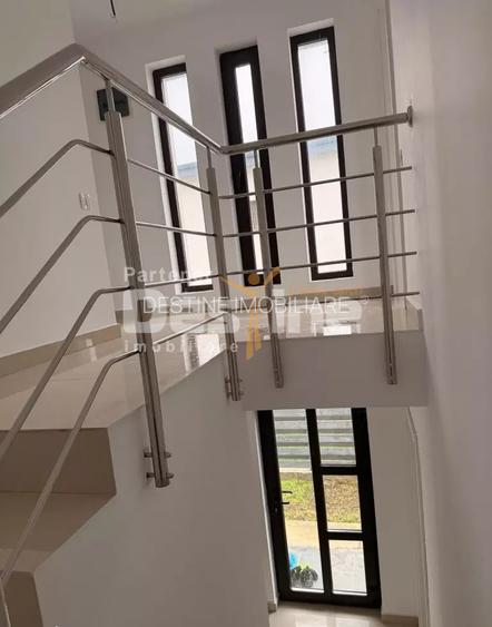Casa singulara la cheie, curte proprie, P+1, zona centrala, Magurele - 14