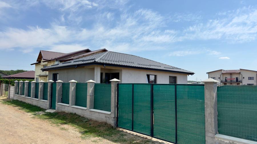 Casa individualǎ Bâcu, construcție 2025 la preț de apartament !
