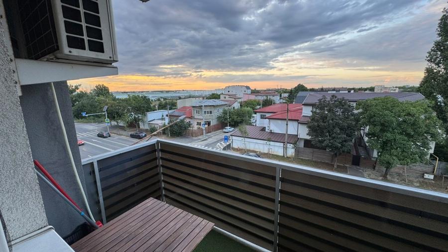 REA1029326 Apartament 2 camere I Bucurestii Noi I 2 locuri de parcare subterane