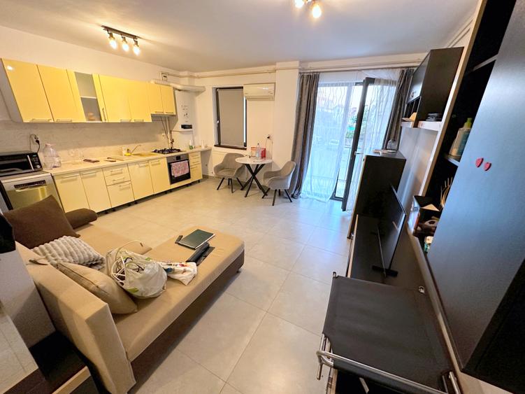 2 camere, bloc nou, mobilat modern, in Marasti, zona Iulius Mall