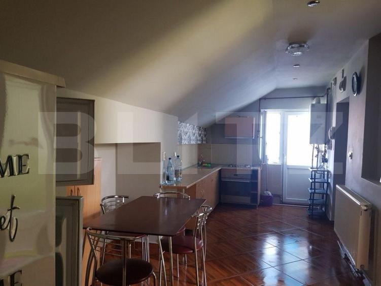 Apartament 2 camere, 51 mp, mobilat/utilat, zona Sagului