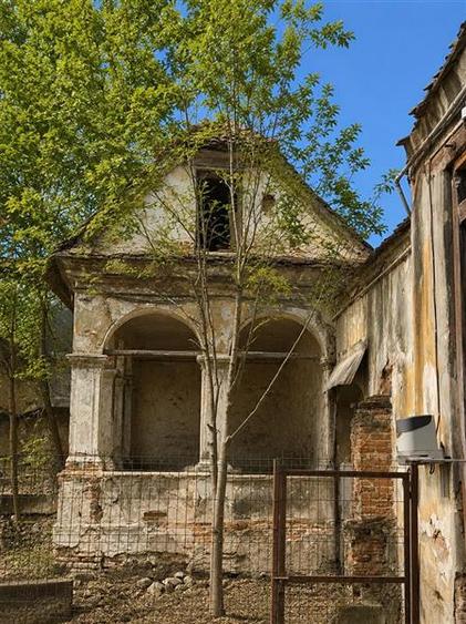 Proprietate de colectie, monument de valoare nationala, detalii originale, poten