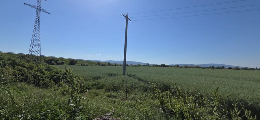 Teren intravilan de vanzare, Sos. Vrancei 5255 MP