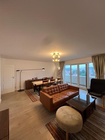 Apartament 3 camere | Piața Alba Iulia | 114 mp | Loc de parcare inclus