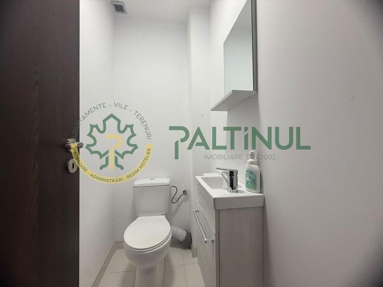 Apartament de inchiriat 3 camere cu balcon si parcare Selimbar -Brana, Sibiu