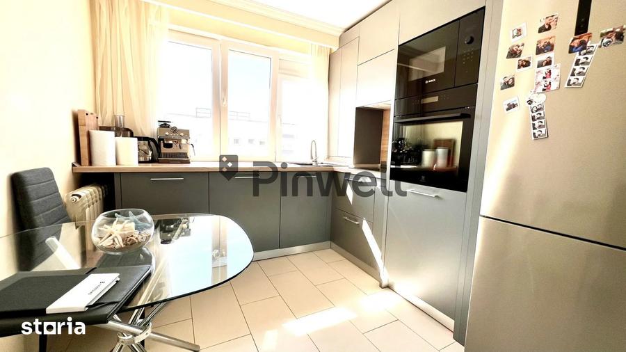 Apartament 3 camere | renovat complet | metrou Titan