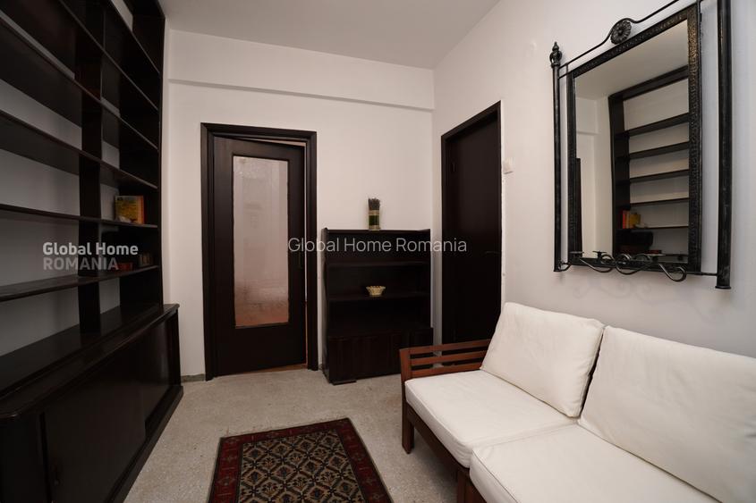 Apartament 3 Camere | 88 MP | Cișmigiu – Universitate | Etaj 2 - 15