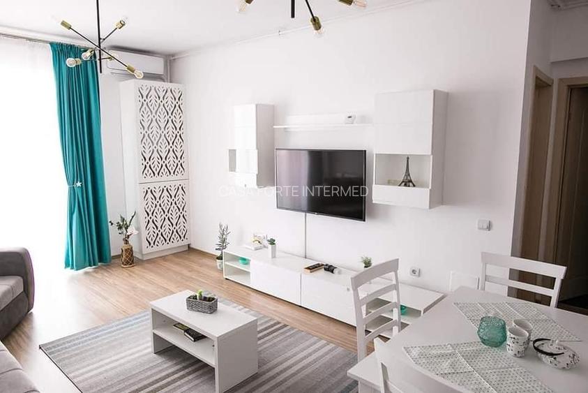 Apartament 2 Camere   Mamaia, Moon Light, zona Vega - 350 euro - 5