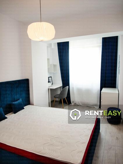 De inchiriat! Apartament cu doua camere situat in zona Palas